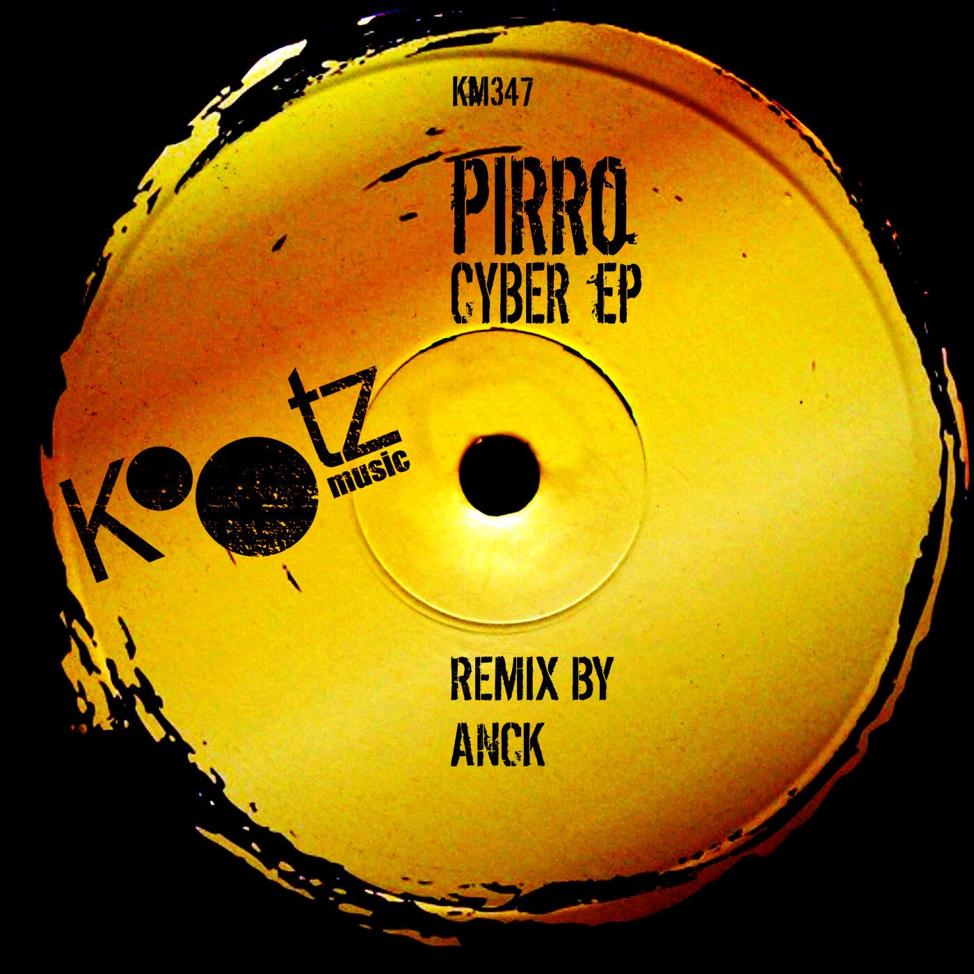 Pirro – Cyber [KM347]